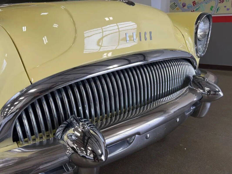 1954 Buick Special