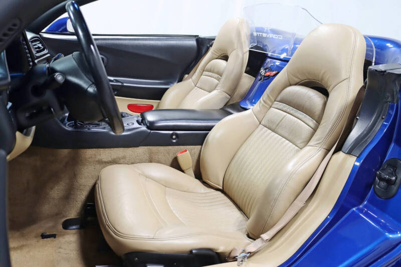 2002 Chevrolet Corvette