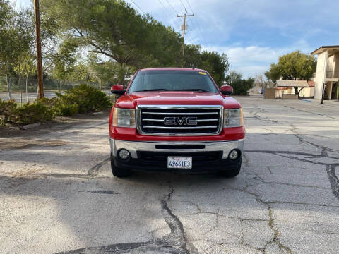 2013 GMC Sierra 1500 for sale at Integrity HRIM Corp in Atascadero CA