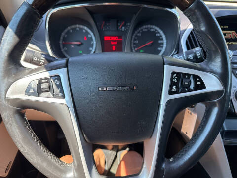 2016 GMC Terrain Denali