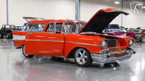 1957 Chevrolet Nomad