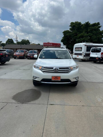 2013 Toyota Highlander Limited