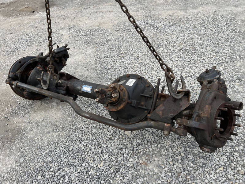  Fabco SDA-1400 for sale at Henderson Truck & Equipment Inc. in Harman WV