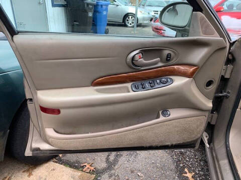2002 Buick LeSabre Custom
