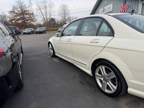 2010 Mercedes-Benz C-Class C 300 Sport 4MATIC
