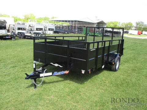 2021 Liberty Single Axle Utility LU3K83X12C