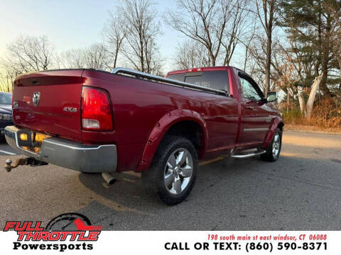 2013 RAM 1500 SLT