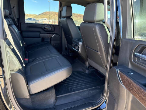 2022 GMC Sierra 2500HD