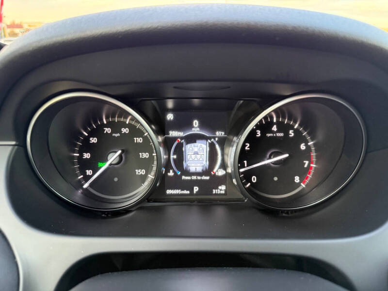 2018 Land Rover Discovery Sport SE