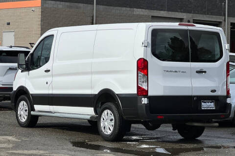 2023 Ford Transit