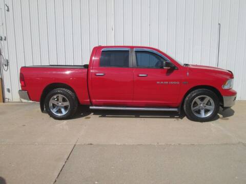 2012 RAM Ram Pickup 1500 for sale at Parkway Motors in Osage Beach MO