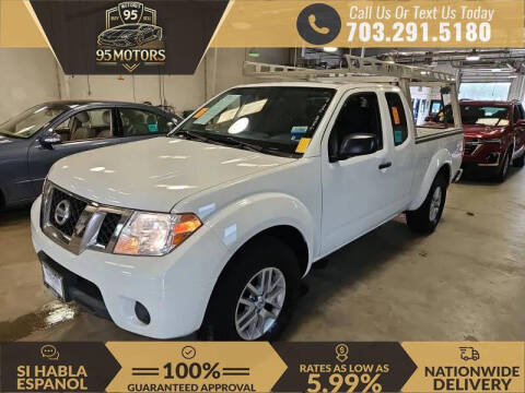 2021 Nissan Frontier
