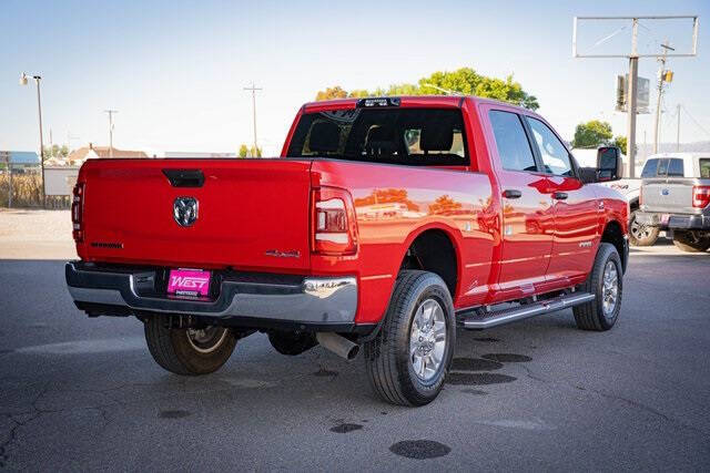 2024 RAM 3500 Big Horn