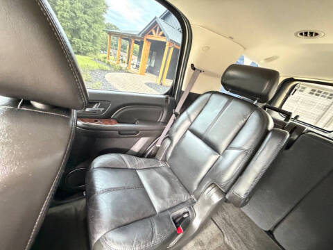 2007 GMC Yukon Denali