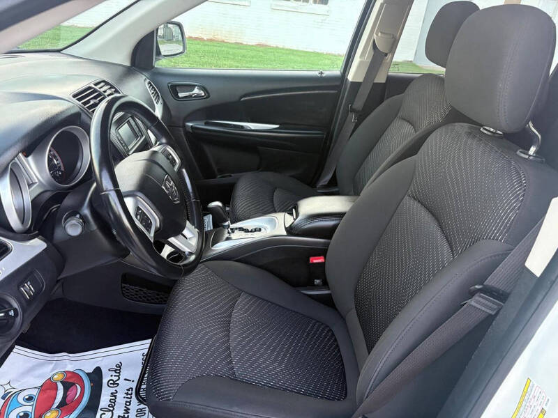 2019 Dodge Journey SE