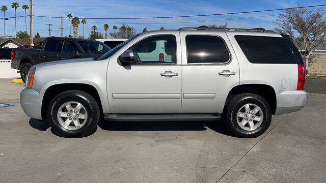2014 GMC Yukon SLT