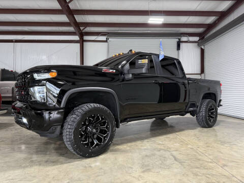 2022 Chevrolet Silverado 2500HD for sale at 216 Auto Sales in Mc Calla AL