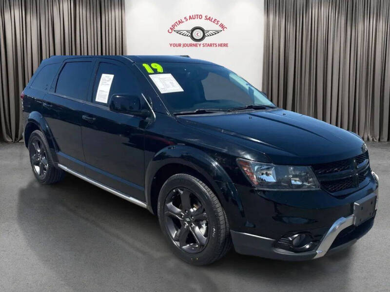 2019 Dodge Journey Crossroad