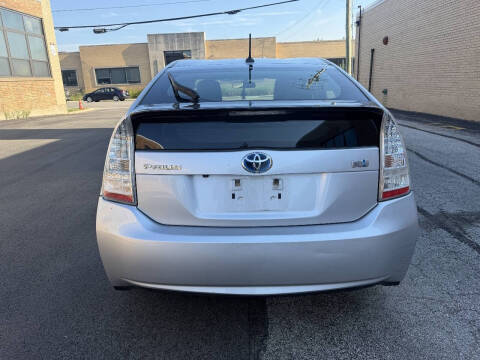 2010 Toyota Prius III