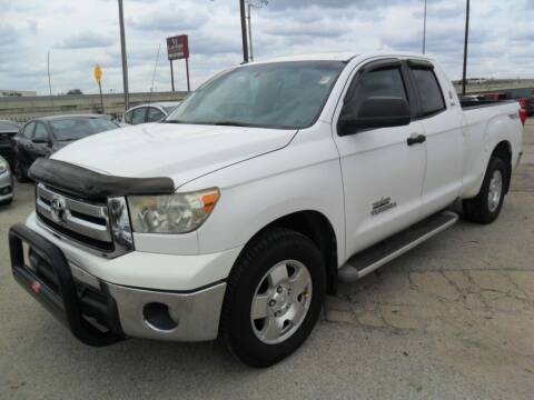2010 Toyota Tundra for sale at Talisman Motor Company in Houston TX