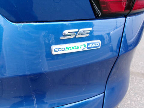 2019 Ford Escape SE
