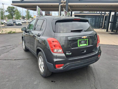 2020 Chevrolet Trax LS