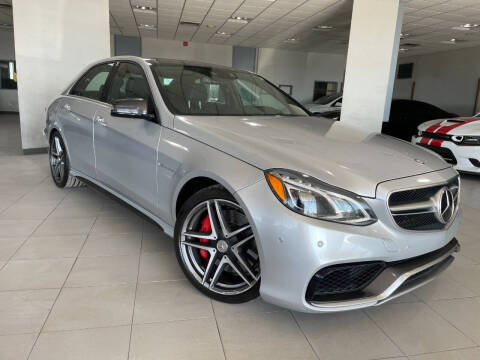 2016 Mercedes-Benz E-Class for sale at Auto Mall of Springfield in Springfield IL