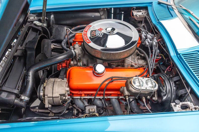 1966 Chevrolet Corvette