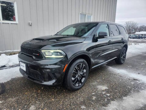2022 Dodge Durango GT Plus