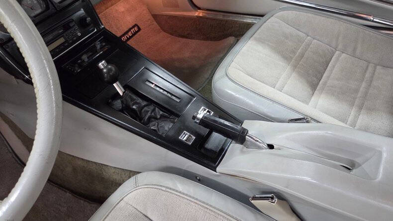 1977 Chevrolet Corvette