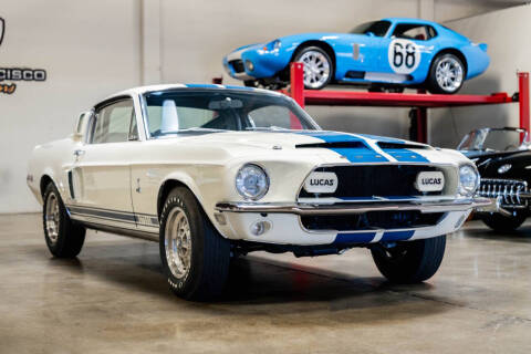 1968 Shelby GT500
