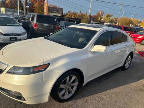 2012 Acura TL