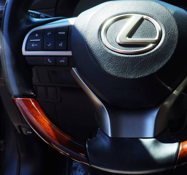 2017 Lexus ES 350
