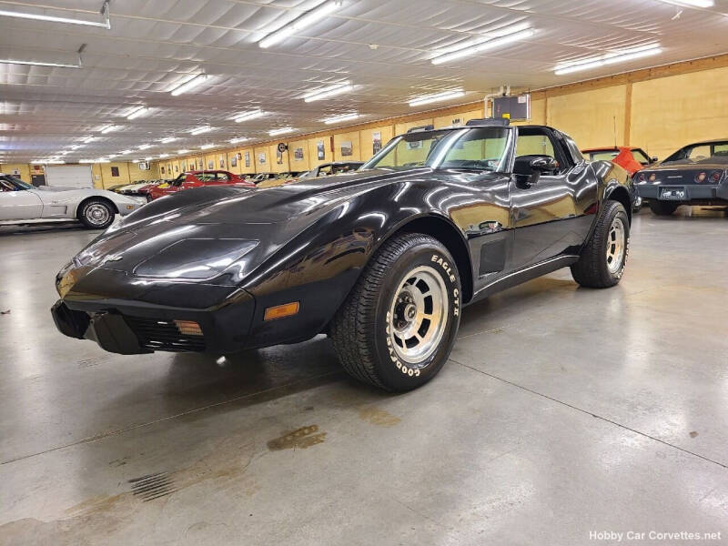 1979 Chevrolet Corvette