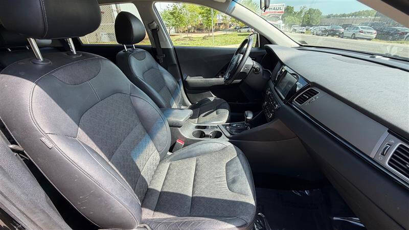 2017 Kia Niro EX