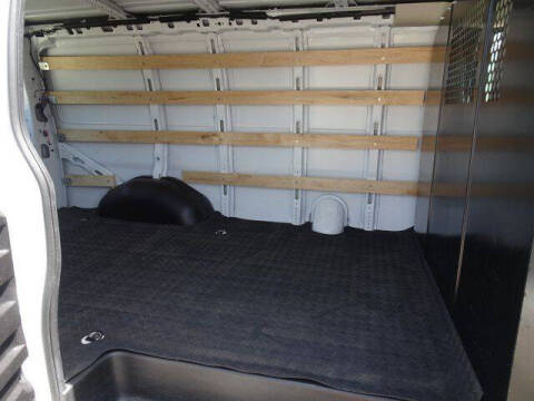 2024 Chevrolet Express 2500