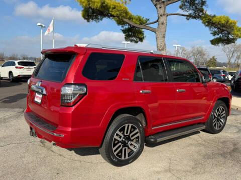 2015 Toyota 4Runner Limited