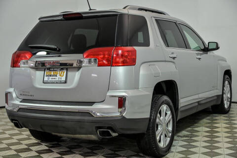 2016 GMC Terrain SLT