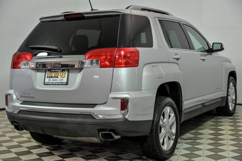 2016 GMC Terrain SLT