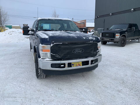 2010 Ford F-250 Super Duty for sale at ALASKA PROFESSIONAL AUTO in Anchorage AK