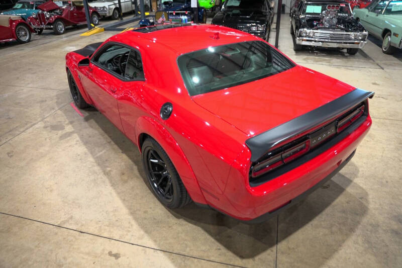2021 Dodge Challenger SRT Hellcat Redeye