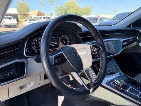 2019 Audi A6 quattro Prestige 55 TFSI