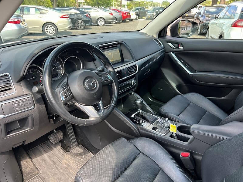 2016 Mazda CX-5 Grand Touring photo 12