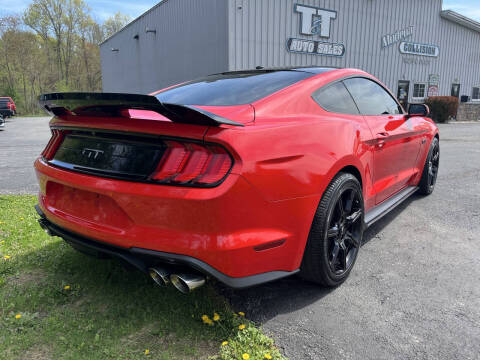 2019 Ford Mustang GT