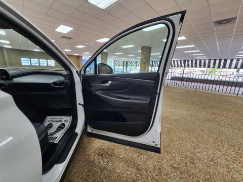 2020 Hyundai Santa Fe SE