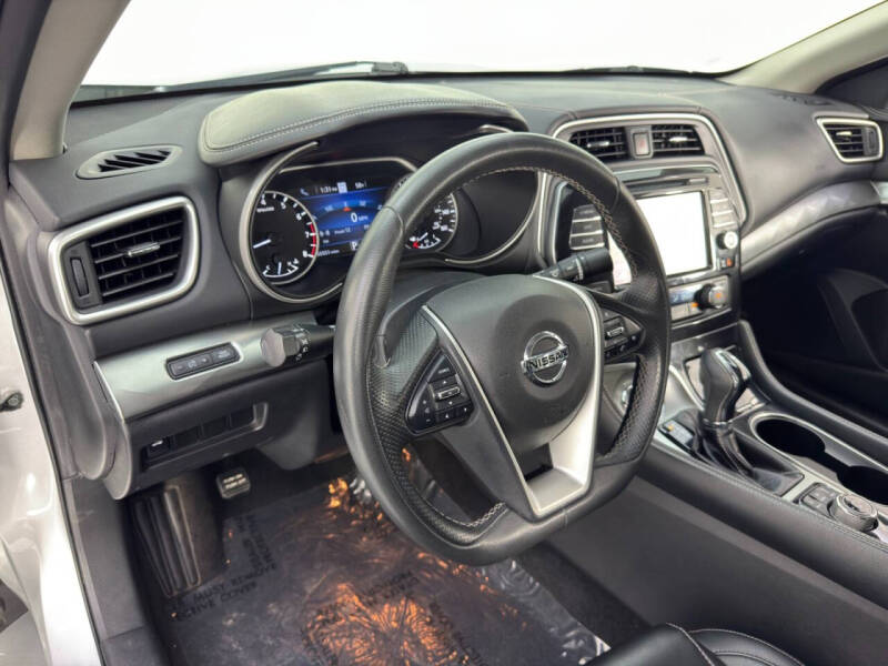 2021 Nissan Maxima 3.5 SV
