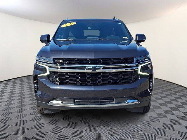 2023 Chevrolet Tahoe LS