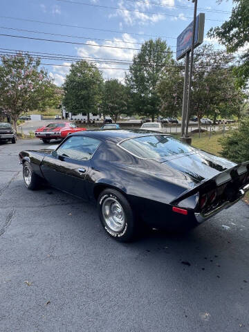 1973 Chevrolet Camaro