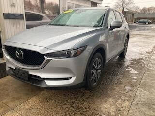 2018 Mazda CX-5 for sale at Bizzarro's Championship Auto Row in Erie PA