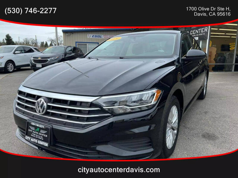 2019 Volkswagen Jetta for sale at City Auto Center in Davis CA